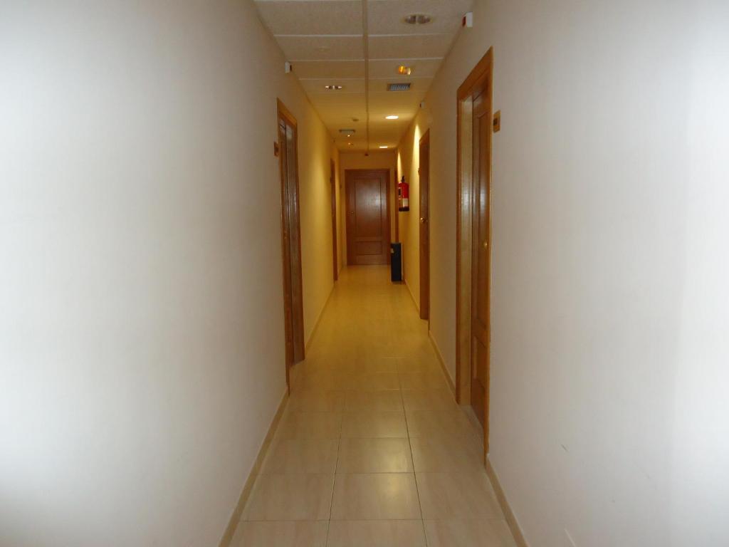 Hotel Silos 2000 Santo Domingo De Silos Kamer foto
